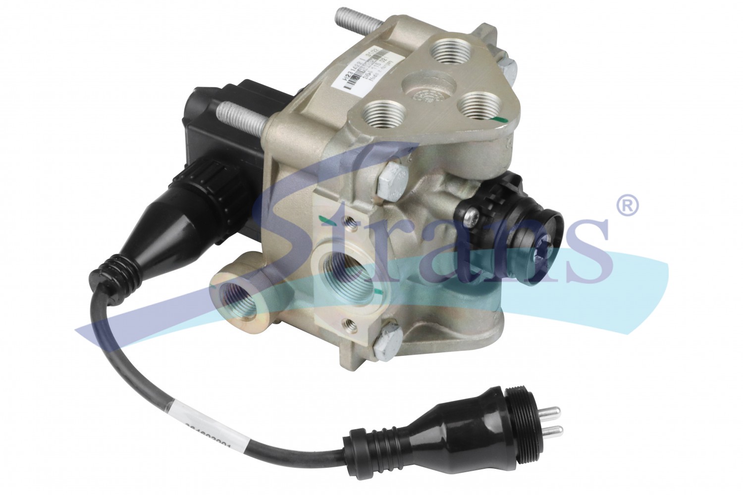 バヤシ Abs Modulator 6-Channel 24V 364115021 buy in Ukraine | Strans-shop